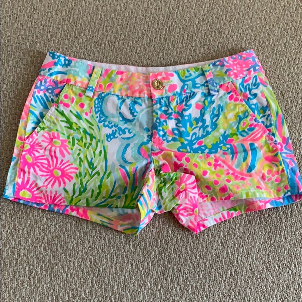 Lilly Pulitzer Shorts